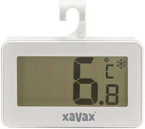 Xavax Ψηφιακό Θερμόμετρο Ψυγείου με Ακίδα +30°C / +30°C