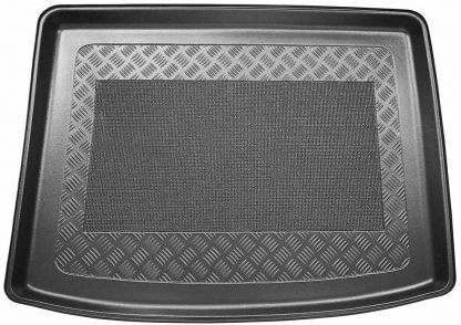 Aristar Trunk Mat for Renault Rapid Skoda Rapid Volkswagen Up 2013 Black