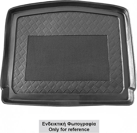 Cik Trunk Mat Tray Type for Toyota Corolla Verso 2002-2004 Black