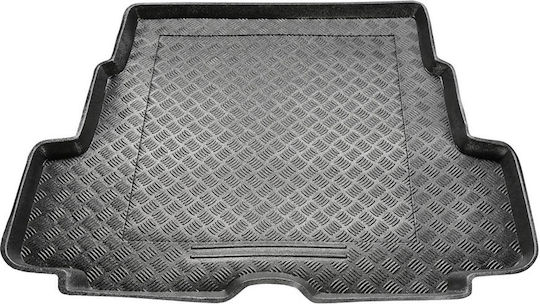 Rezaw Plast Trunk Mat for Nissan Primera 1999 2001 Black