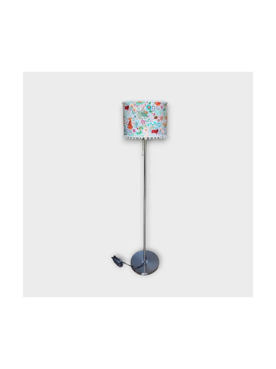 Oxygen Animal Floor Lamp H165cm. with Socket for Bulb E27