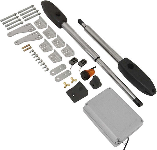 Elektrisches Schwingtoröffner-Set