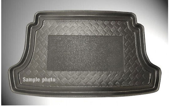 Cik Trunk Mat Tray Type for Alfa Romeo Alfa 147 2000-2008 Black