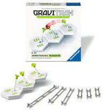 Ravensburger Transfer STEM Joc Educațional Mecanic Gravitrax pentru 8+ Ani
