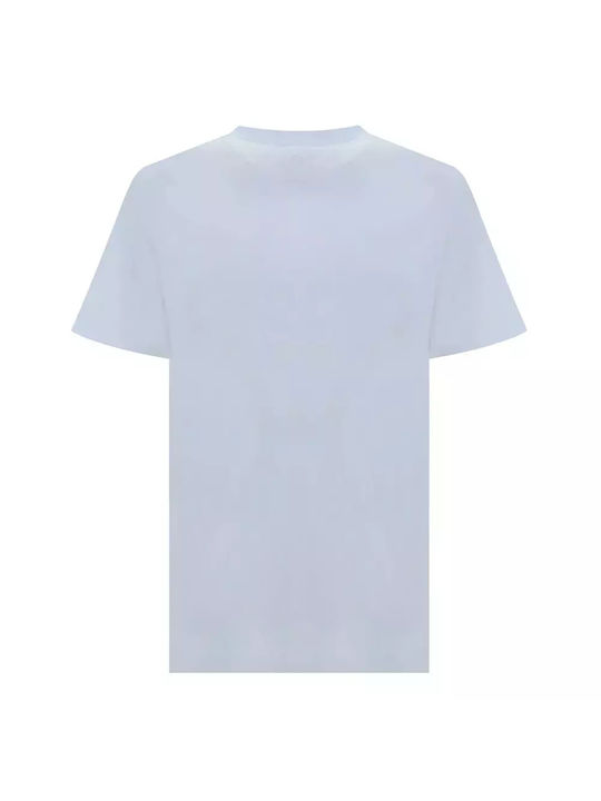 Dsquared2 Ανδρικό T-shirt Κοντομάνικο White