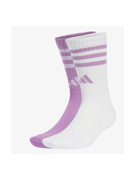 adidas Classic Athletic Socks Multicolour 2 Pairs