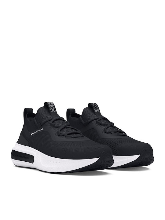 Phantom 4 Sneakers Black