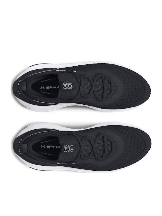 Phantom 4 Sneakers Black