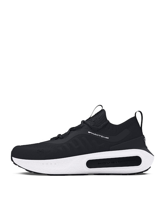 Phantom 4 Sneakers Black
