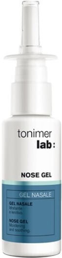 Epsilon Health Tonimer Nose Gel Nasal Spray with Sea Water for the Whole Family 20ml