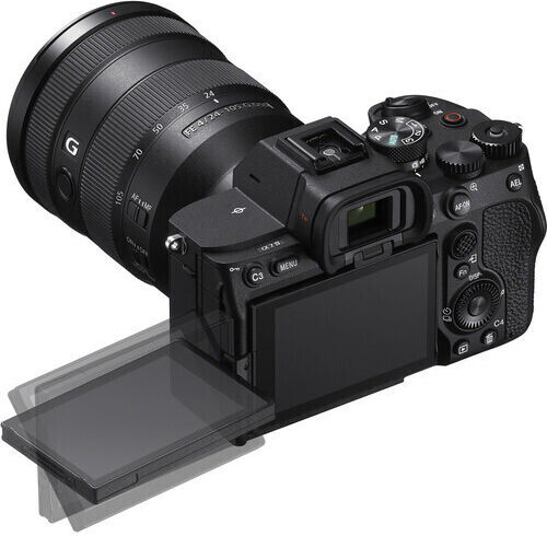 Sony a7 IV Mirrorless Φωτογραφική Μηχανή Kit (28-70mm F/2.8 DG DN) Μαύρη