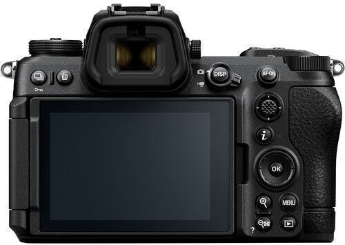 Nikon Z6 III Mirrorless Φωτογραφική Μηχανή Kit (Z 24-70mm F4 S) Μαύρη