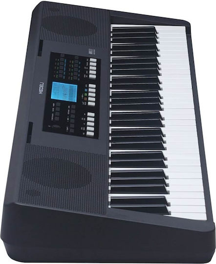 Medeli Tastatur MK61 mit Tasten Schwarz