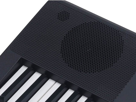 Medeli Tastatur MK61 mit Tasten Schwarz
