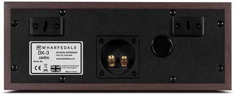 Wharfedale Σετ Ηχείων Home Cinema 5.0 DX-3 HCP Walnut
