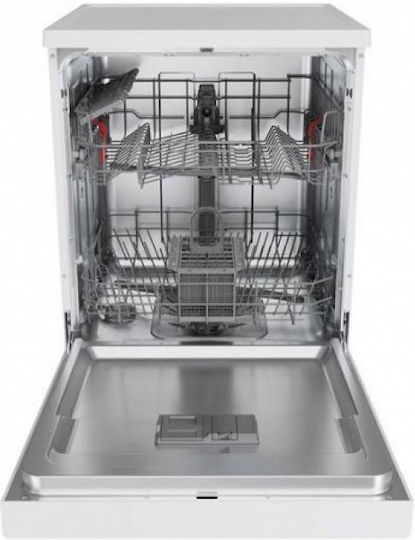 Whirlpool Ελεύθερο Πλυντήριο Πιάτων για 14 Σερβίτσια Π60xY85εκ. Λευκό