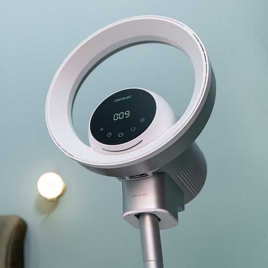 Cecotec TotalPure Pedestal Fan 35W White