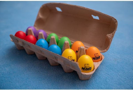Nino Percussion Shaker Nino Ei im Set