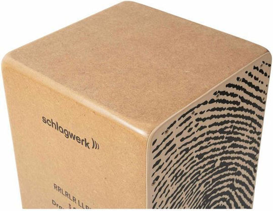Schlagwerk Cp82 Rudiments Fingerprint Cajon