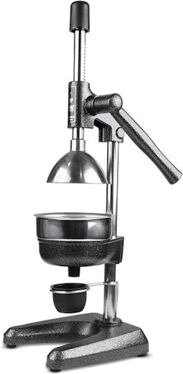 Bella Cucina 5001 Presă de masă Rodii de rodie / Lămâie / Portocaliu din Metal în Culoare Negru