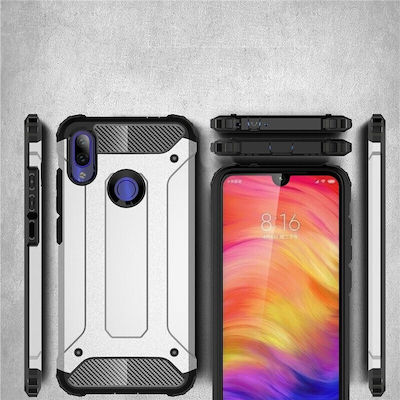 Hurtel Tough Armor Back Cover Χρυσό (Xiaomi Redmi 7)