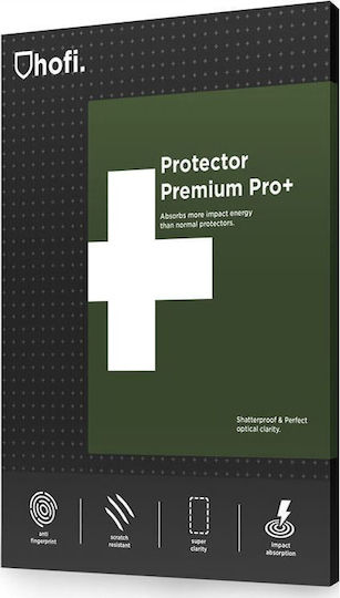 Hofi Pro+ 0.3mm Tempered Glass (Samsung Galaxy Tab A9)