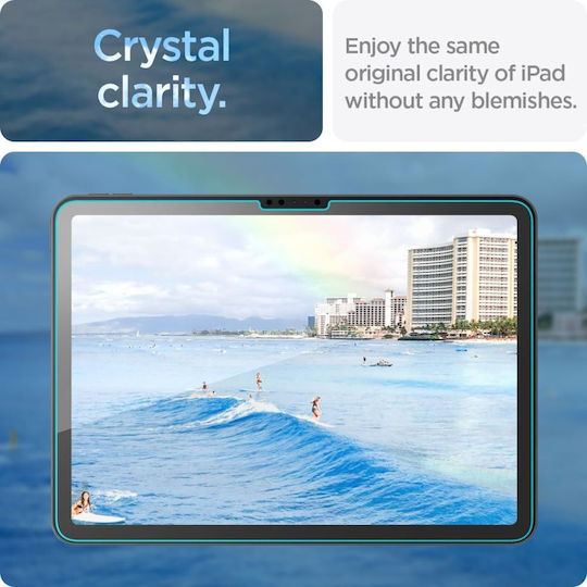 Spigen Glas.tr ”ez Fit” 0.58mm Tempered Glass (iPad Air 11" 2025)