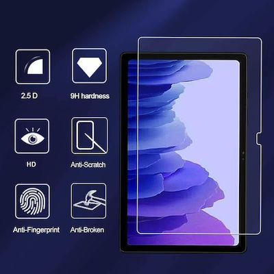 0.30mm/2.5D Tempered Glass (Galaxy Tab A7 Lite)