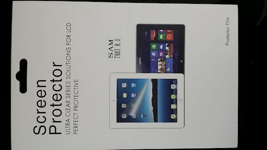 Blue Star Screen Protector