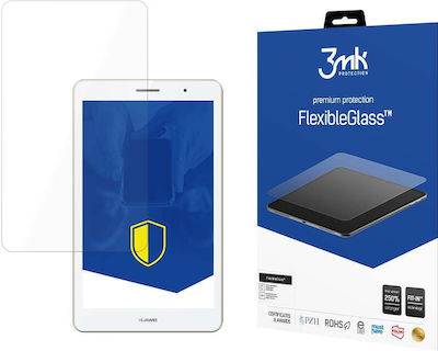3MK Flexible Glass Tempered Glass (Huawei MediaPad T3 8.0)