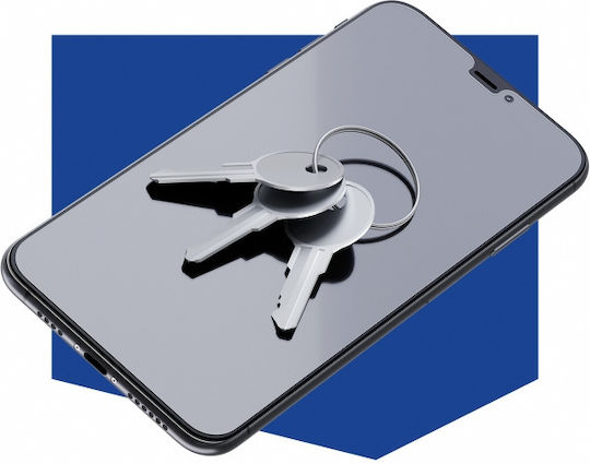 3MK 0.16mm Keramik Gehärtetes Glas (Lenovo Tab M9)