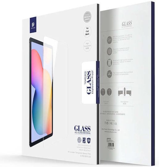 Dux Ducis Tough Tempered Glass (iPad mini 2021)