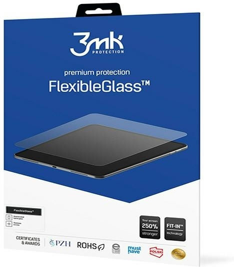 3MK Hybrid 0.5mm Ceramic Tempered Glass (Universal 11") 3MK_5903108570282