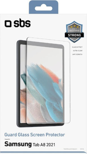 SBS Tempered Glass (Samsung Tab S8) CRGLASSTABS821