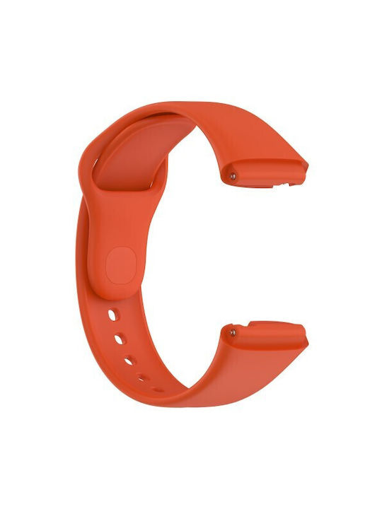 Strap Silicone Orange (Redmi Watch 3 Active)