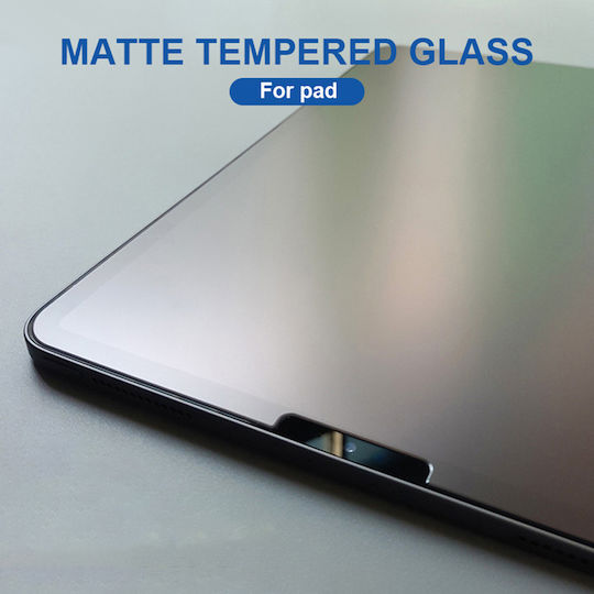 Lito 2.5D Ματ Tempered Glass (iPad Air 2024 11")