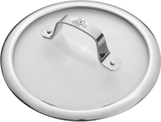 Ballarini SG66 Deckel für Pfanne aus Glas 28cm 1Stück