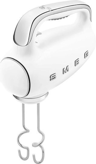 Smeg Μίξερ Χειρός 250W Λευκό