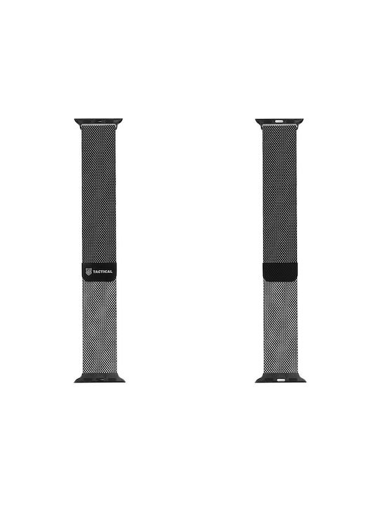 Tactical 333 Λουράκι Μαύρο (Apple Watch 38/40/41/42mm)