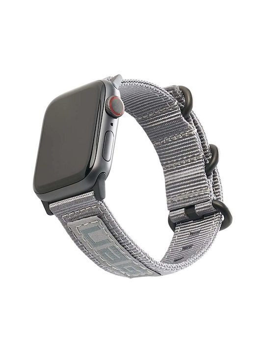 UAG Nato Strap Λουράκι Γκρι (Apple Watch 38/40/41/42mm) UAG Nato Strap Λουράκι Γκρι (Apple Watch 38/40/41/42mm)