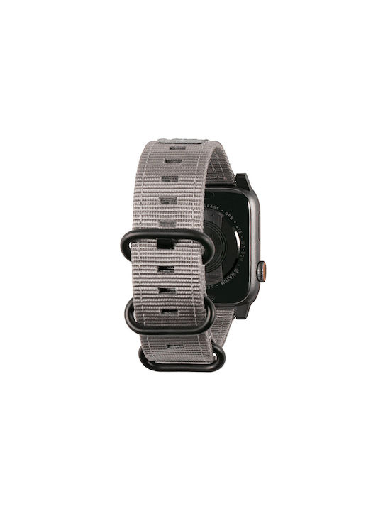 UAG Nato Strap Curea Tesatura Gri (Apple Watch 38/40/41/42mm) 19149C114030