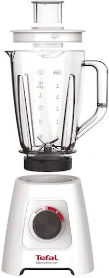 Tefal Blendforce 2 Blender With Plastic Jug 2 L 600W White