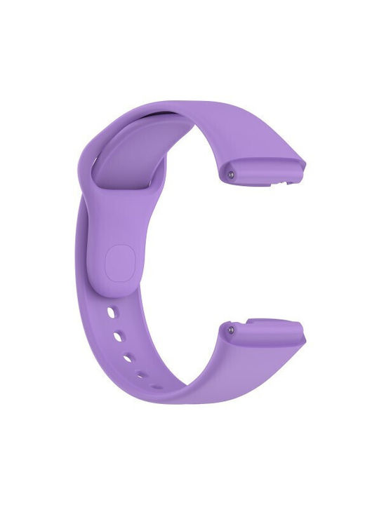 Strap Silicone Purple (Redmi Watch 3 Active)