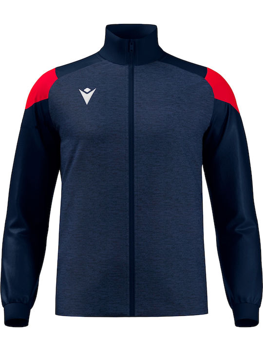 Ζακέτα Navy/Red