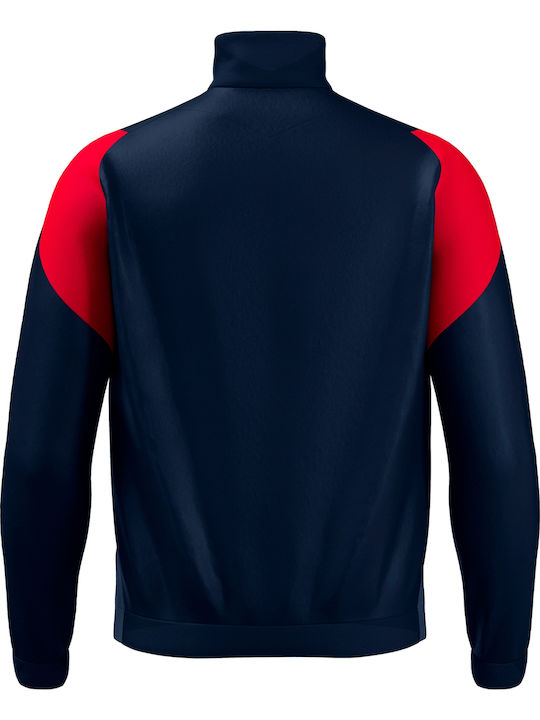 Ζακέτα Navy/Red
