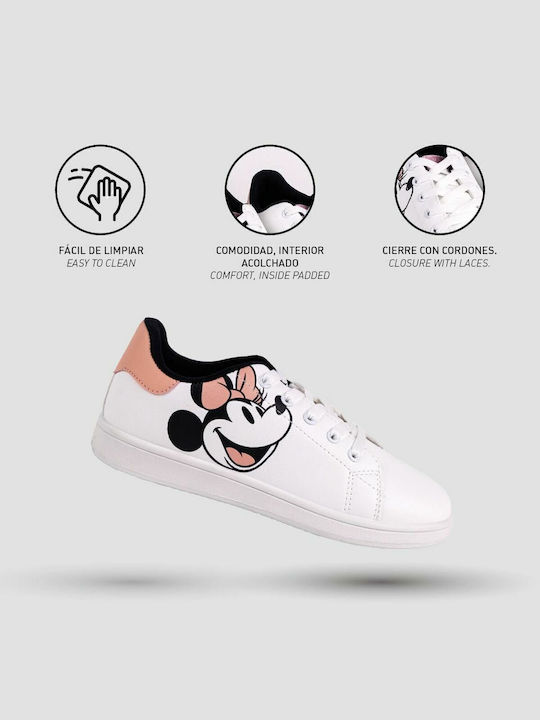 Kids Sneakers White