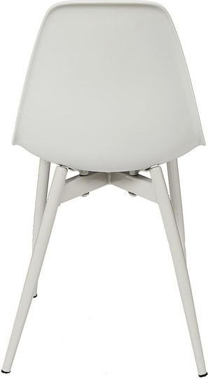 Chair Gray 35.7x31x58.5cm