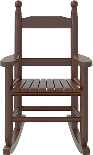 Sessel Braun 36x46.5x57cm 1Stück