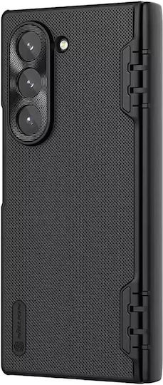 Nillkin Super Frosted Shield Back Cover Silicon / Plastic Negru (Galaxy Z Fold6)