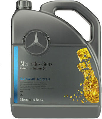 Mercedes-Benz Autoöl MB 229.3 5W-40 5Es